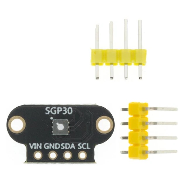 Sgp30 Capteur de qualité de l'air Tvoc/eco2