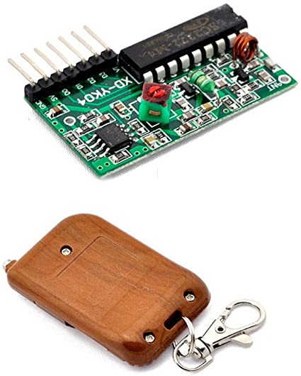 kits de commande sans fil 315mhz