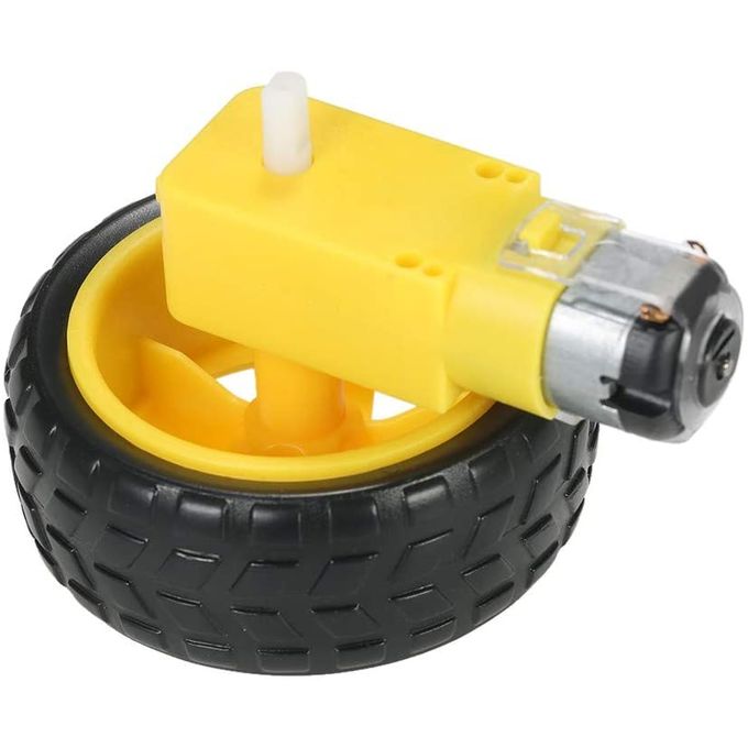 kit de roue avec moteur 3.6vdc