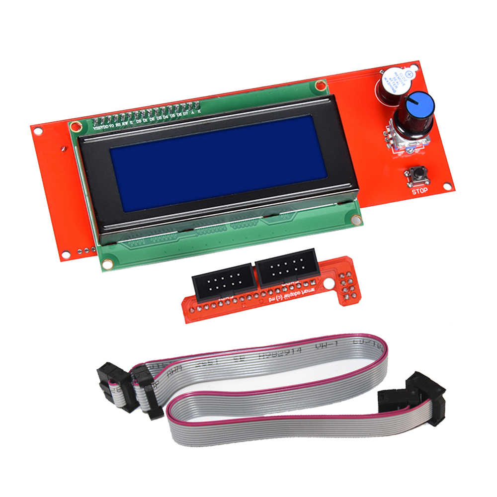 lcd 2004 pour imprimante affichage