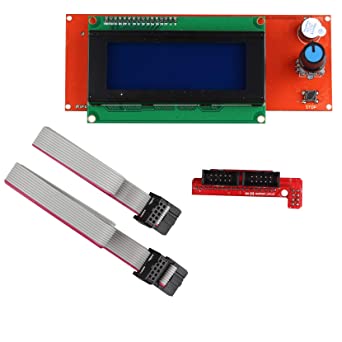 lcd 2004 pour imprimante affichage