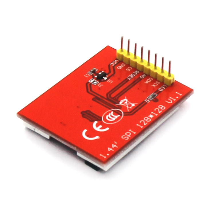LCD TFT couleur 1.44 pouces
