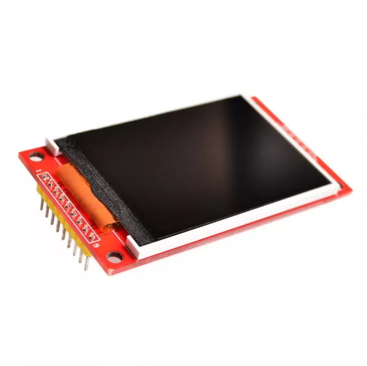 LCD TFT couleur 2.2 pouces