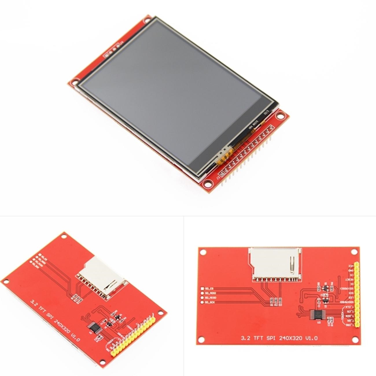 LCD TFT couleur 3.2 pouces