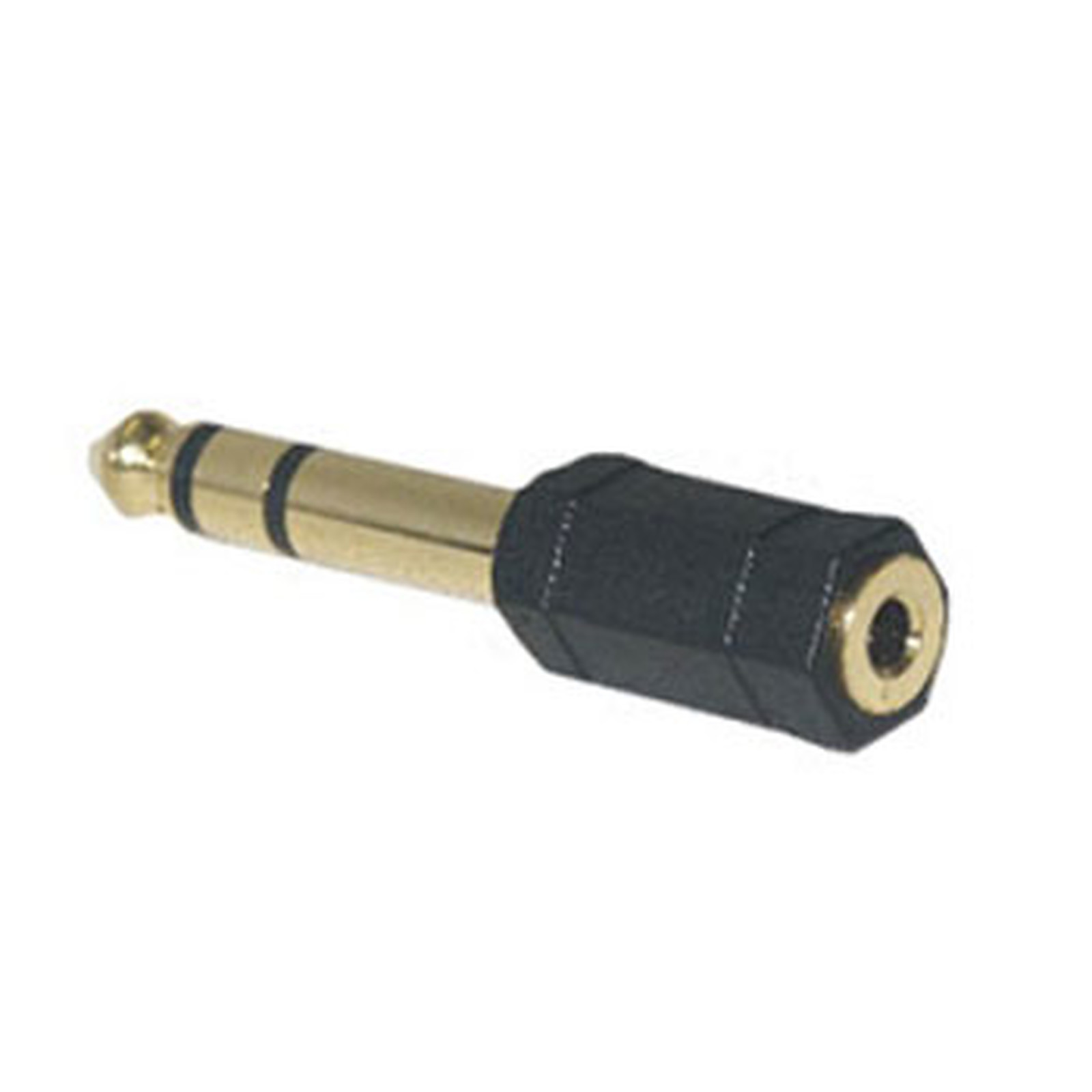 Adaptateur audio haute qualité Jack 6.35 mm male