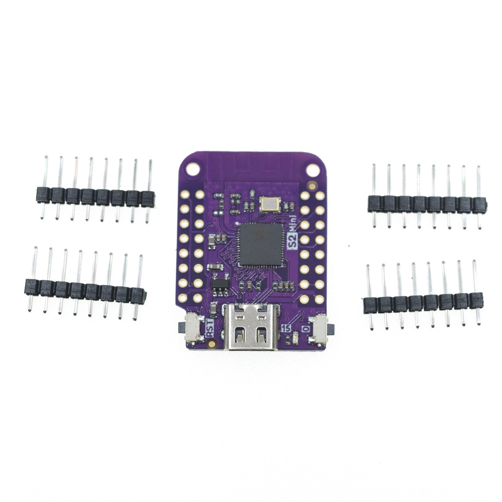 Mini carte WIFI ESP32 S2