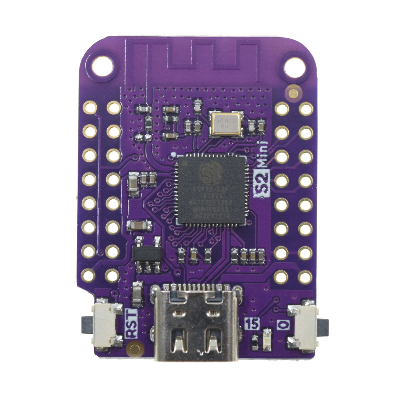 Mini carte WIFI ESP32 S2