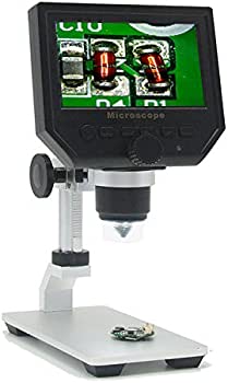 Microscope numérique zoom 600X  SUPPORT METAL