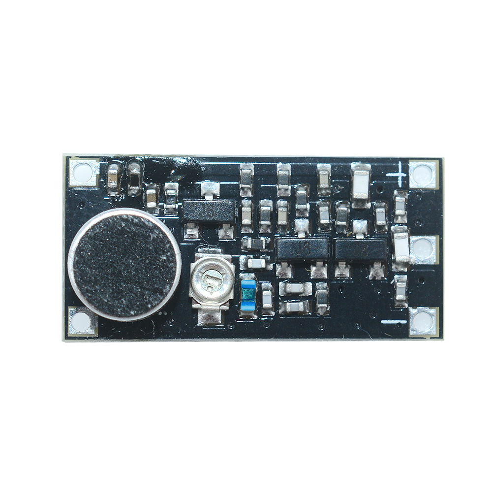 Microphone FM 88-108MHz sans fil