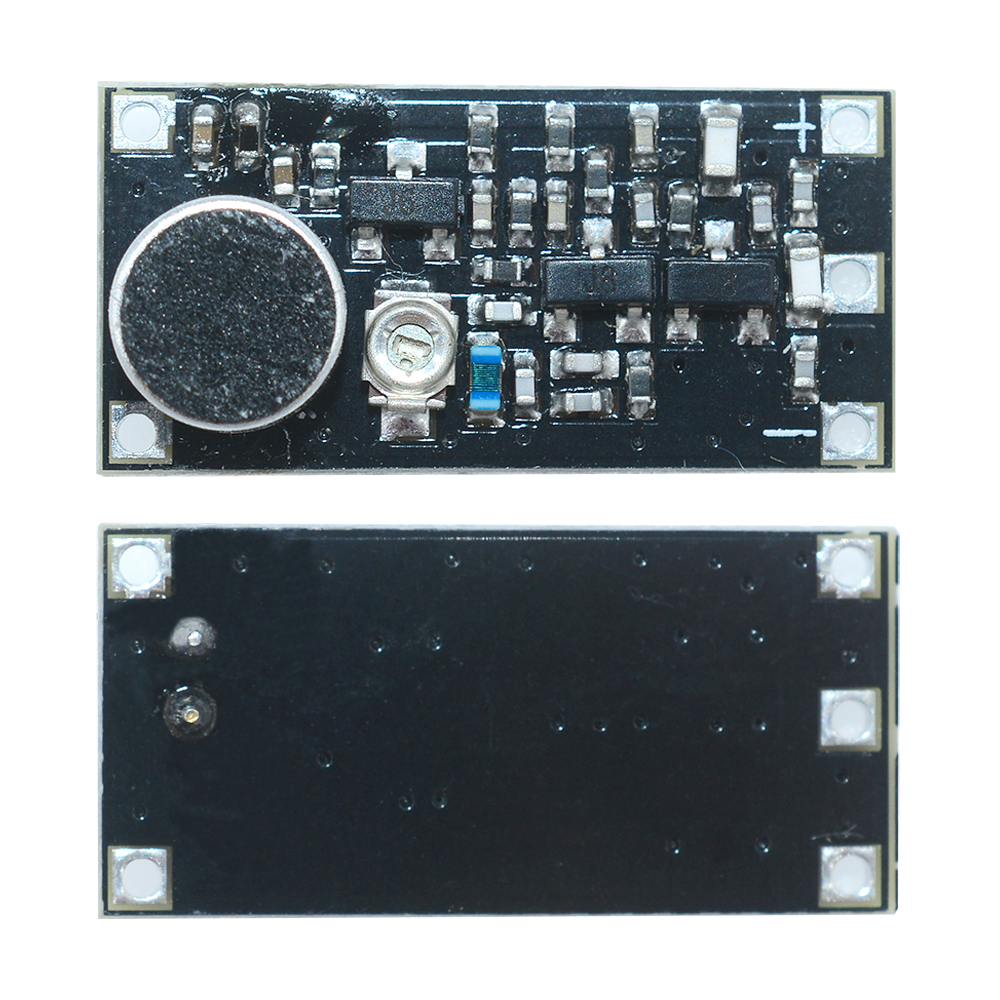 Microphone FM 88-108MHz sans fil