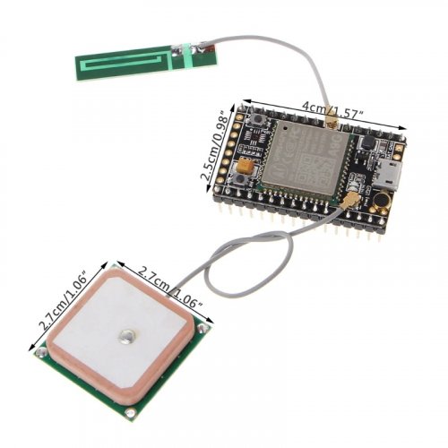 Module A9G GPRS/GSM + GPS/BDS