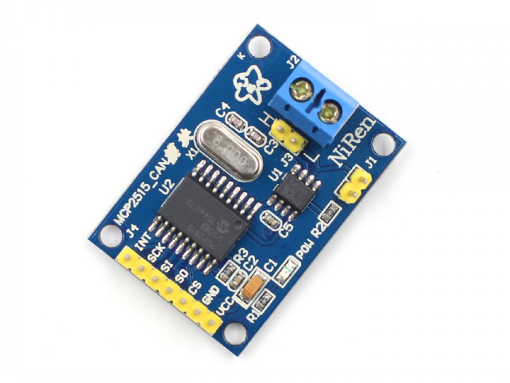 module Bus can mcp2515 Module TJA1050