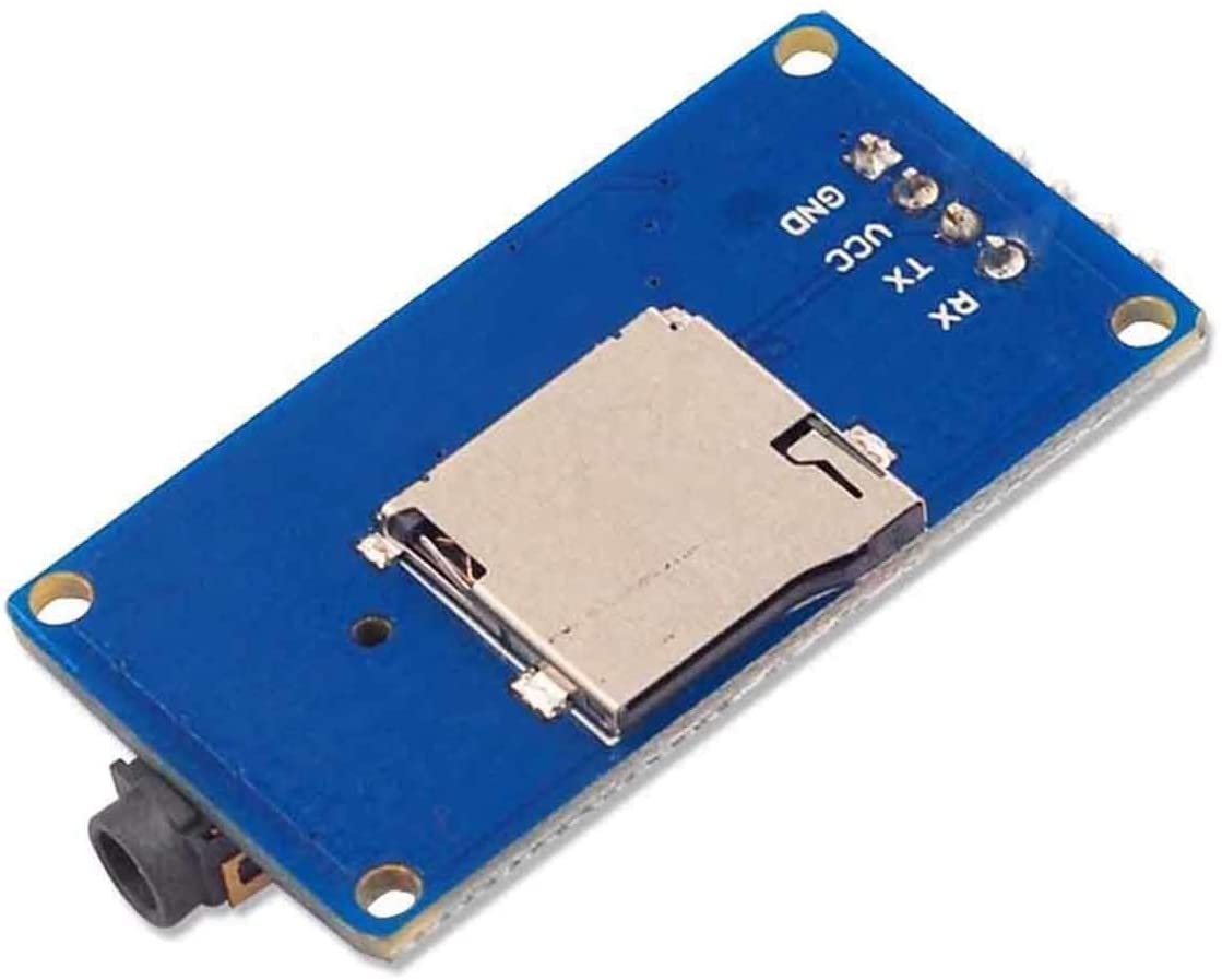 YX5300 Module de lecteur musique MP3