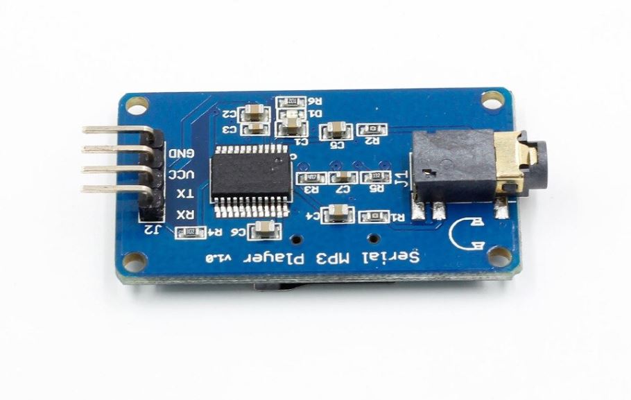 YX5300 Module de lecteur musique MP3