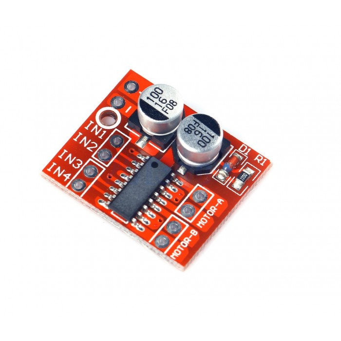 MINI L298N driver moteur