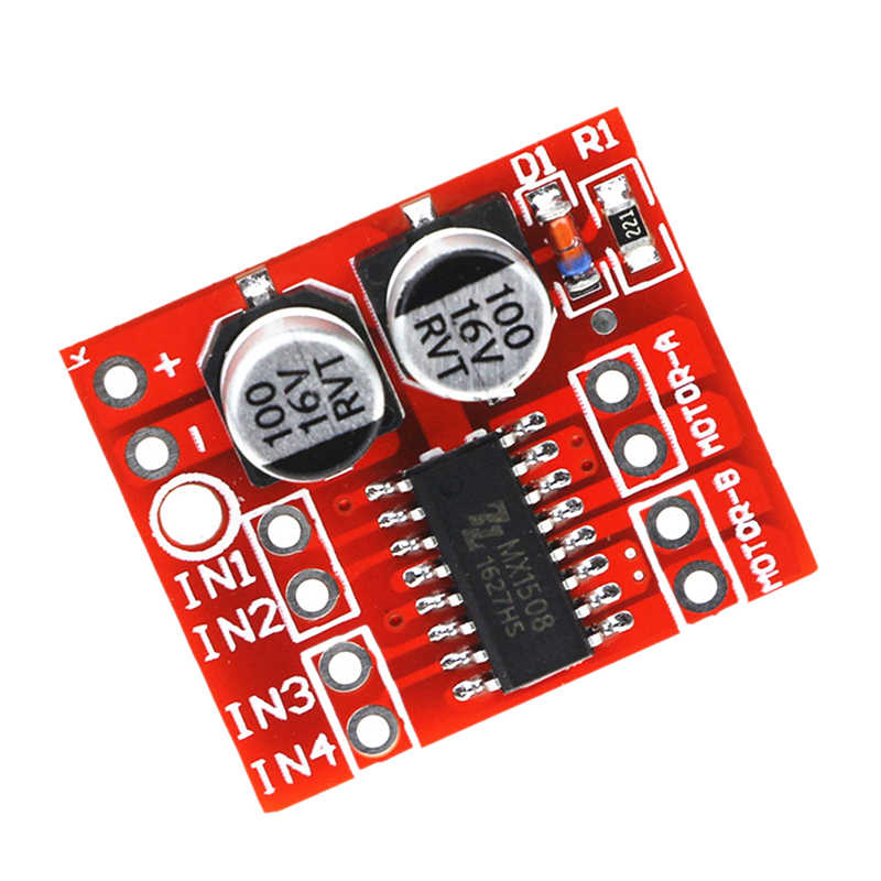 MINI L298N driver moteur
