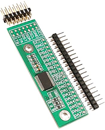 module extension E/S 16 bits bidirectionnel MCP23017