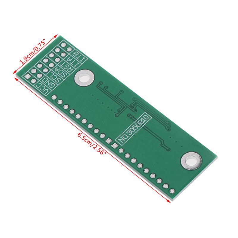 module extension E/S 16 bits bidirectionnel MCP23017