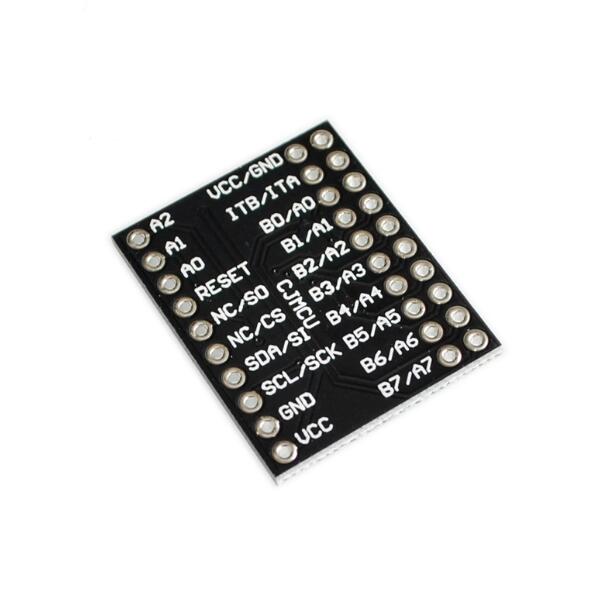 module extension E/S 16 bits  bidirectionnel  MCP23017 Black