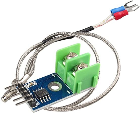 Module MAX6675 + Capteur Thermocoupleur type K