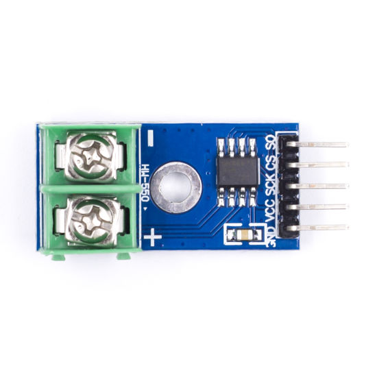 Module MAX6675 + Capteur Thermocoupleur type K