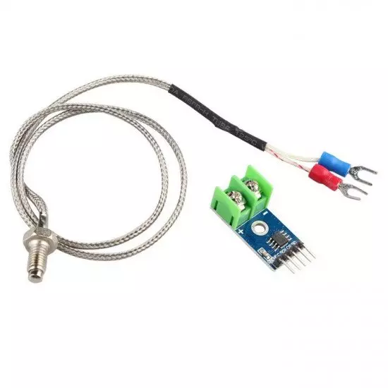 Module MAX6675 + Capteur Thermocoupleur type K