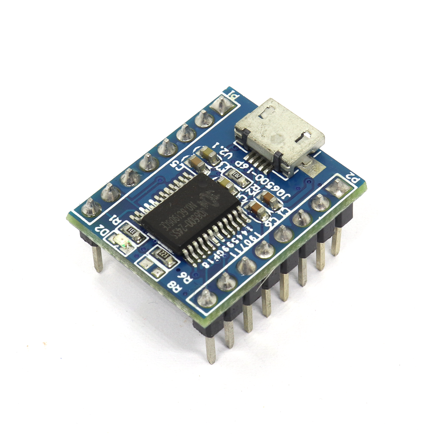 Module Mp3 5 voies JQ6500