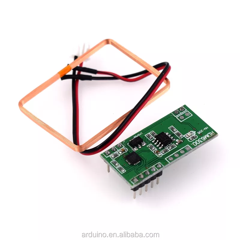 Module RFID RC522 RDM6300 125 KHZ