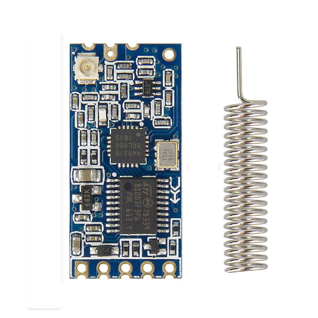 Module ÉMETTEUR ET RÉCEPTEUR  sans fil HC-12 1000m 433Mhz