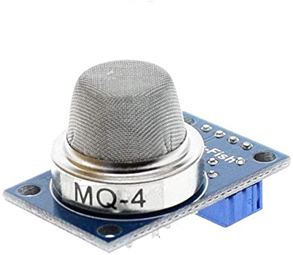 MQ-4 Capteur de Gaz naturel Gaz méthane