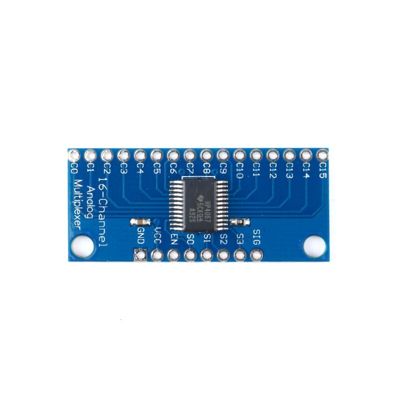 multiplexeur 74hc4067 16 canaux