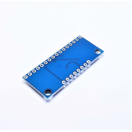 multiplexeur 74hc4067 16 canaux