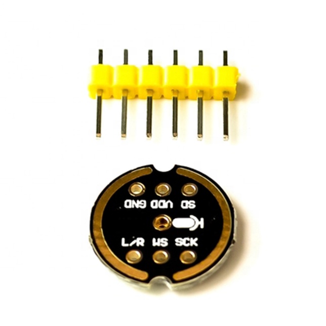 Microphone omnidirectionnel INMP441