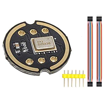 Microphone omnidirectionnel INMP441
