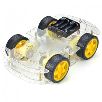 kits de voiture 4 roues