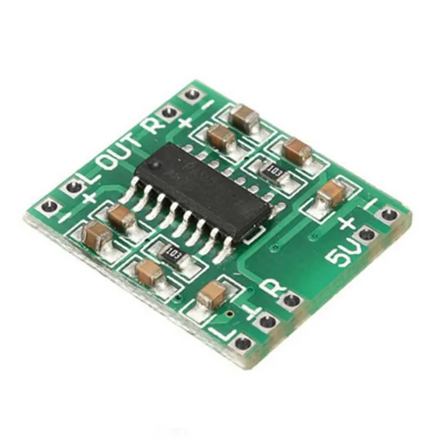 Mini carte amplificateur audio stéréo numérique 5V PAM8403 2x3W