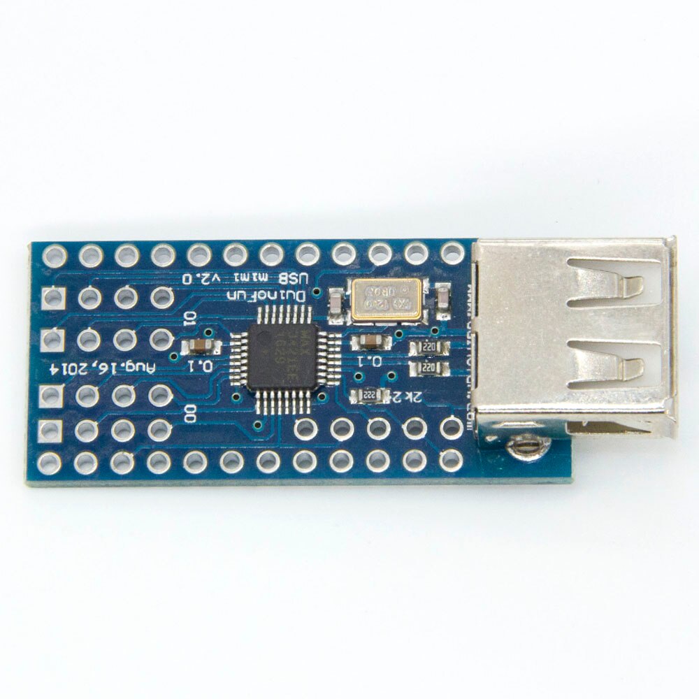 mini usb host shield arduino