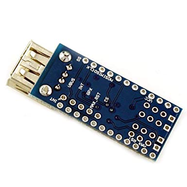 mini usb host shield arduino