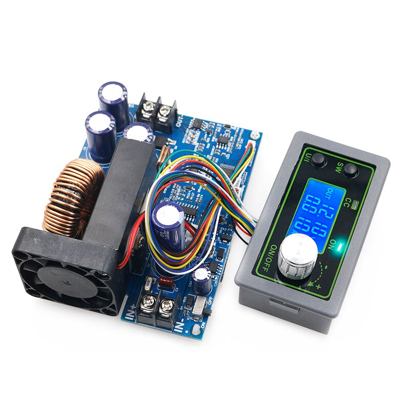 Module d'alimentation tension et courant réglables WZ5012L 12A/20A/30A