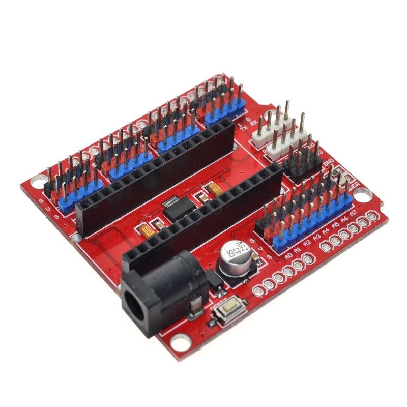 carte d'extension  pour arduino NANO V3.0