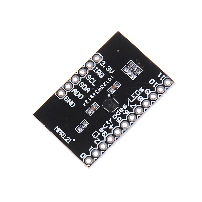 Capteur tactile capacitif MPR121 12 entrées I2C