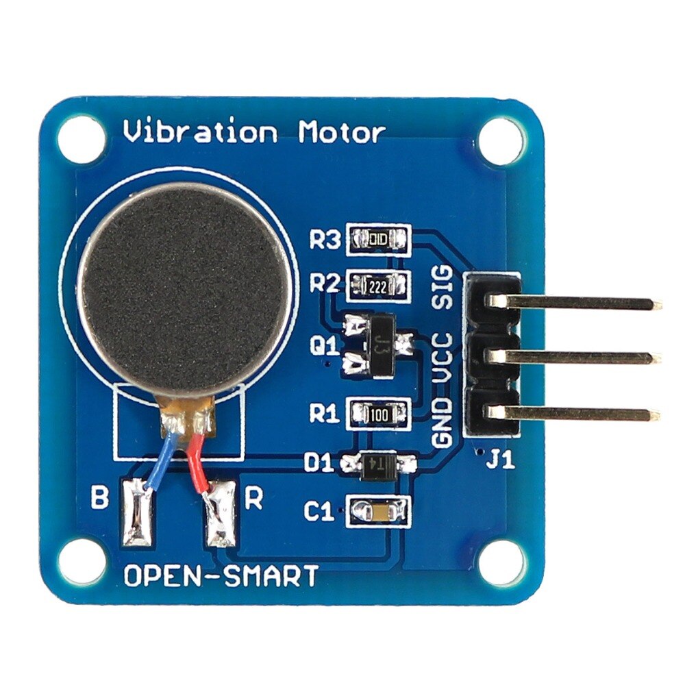 Moteur de Vibration