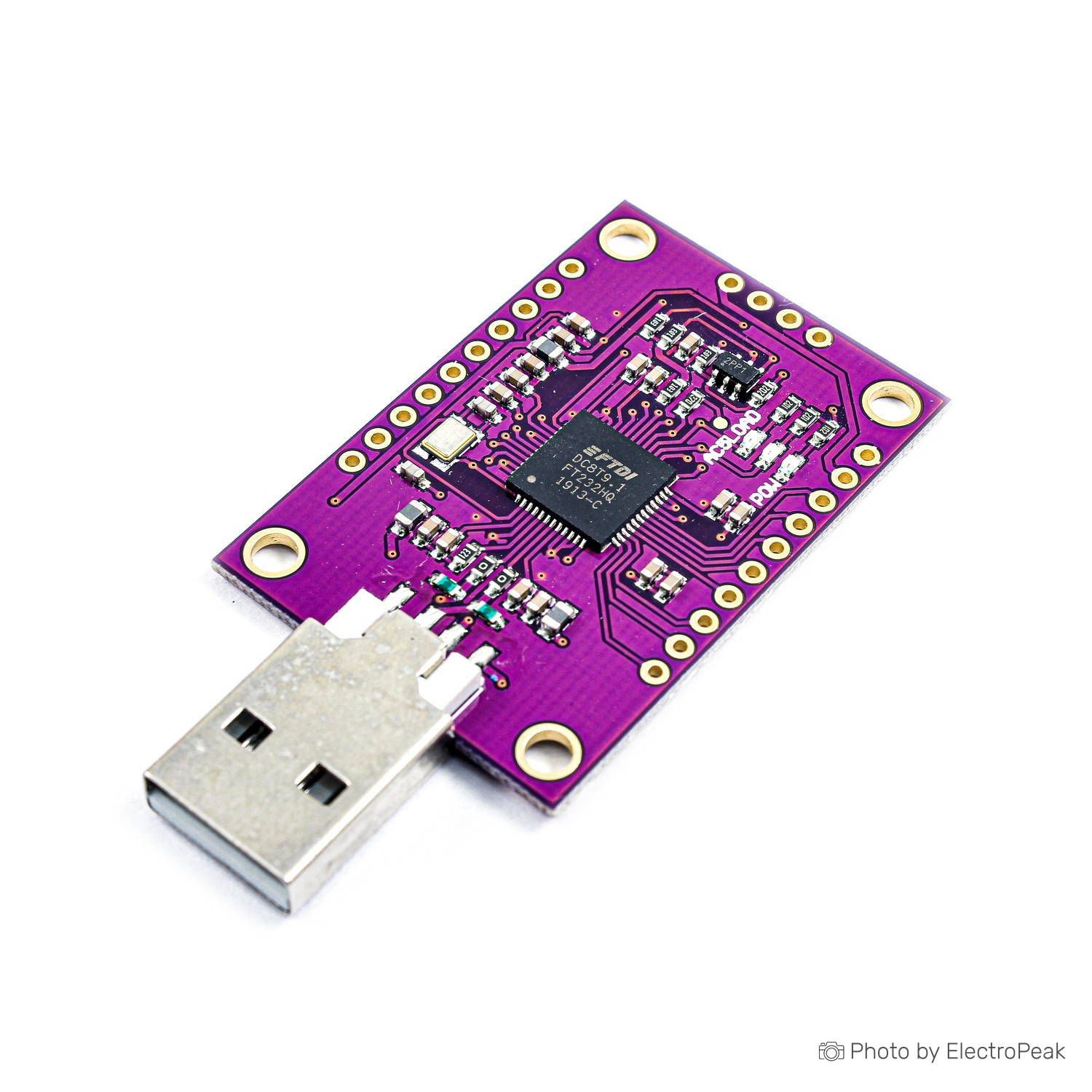 module FT232H USB to JTAG UART /fif SPI CJMCU 232