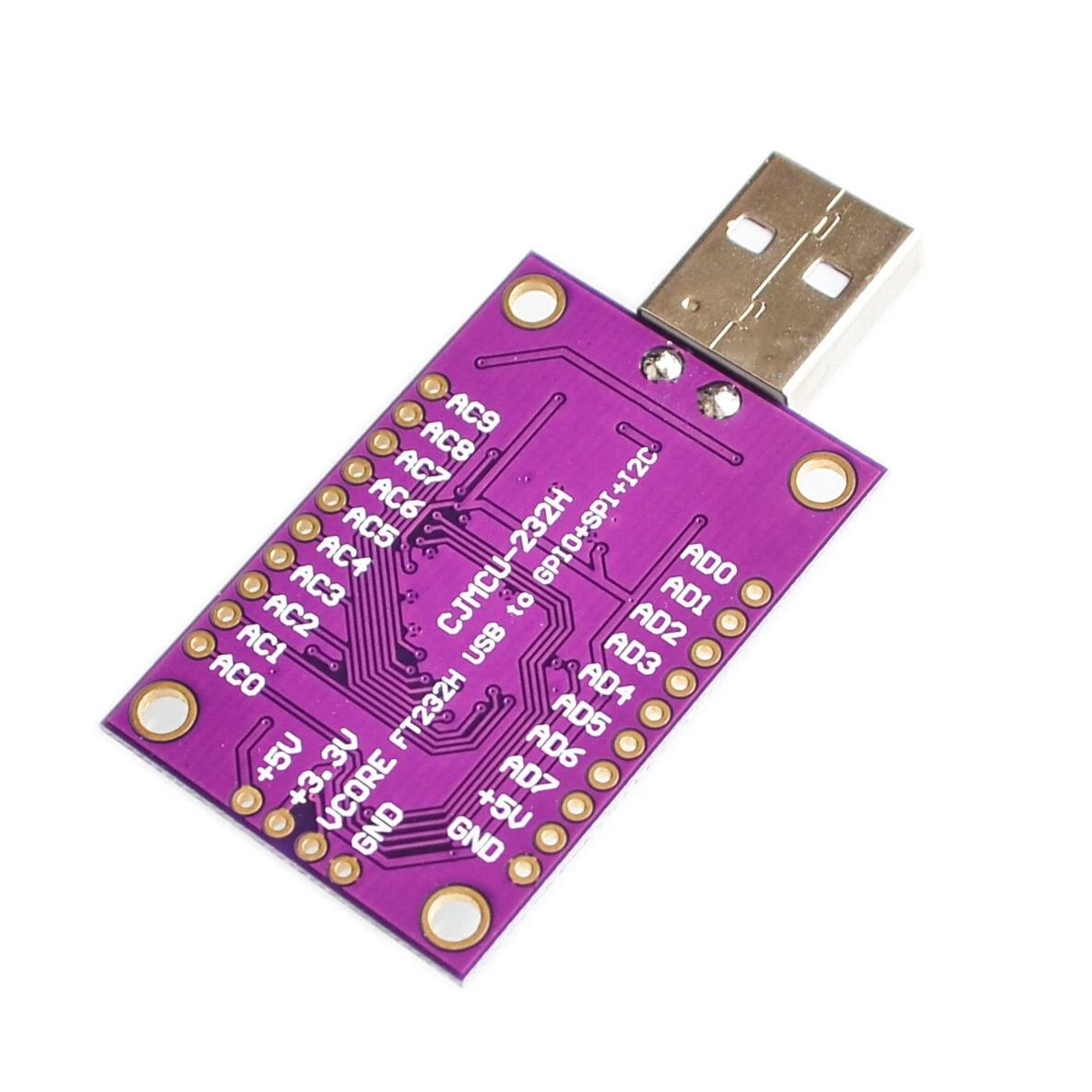 module FT232H USB to JTAG UART /fif SPI CJMCU 232