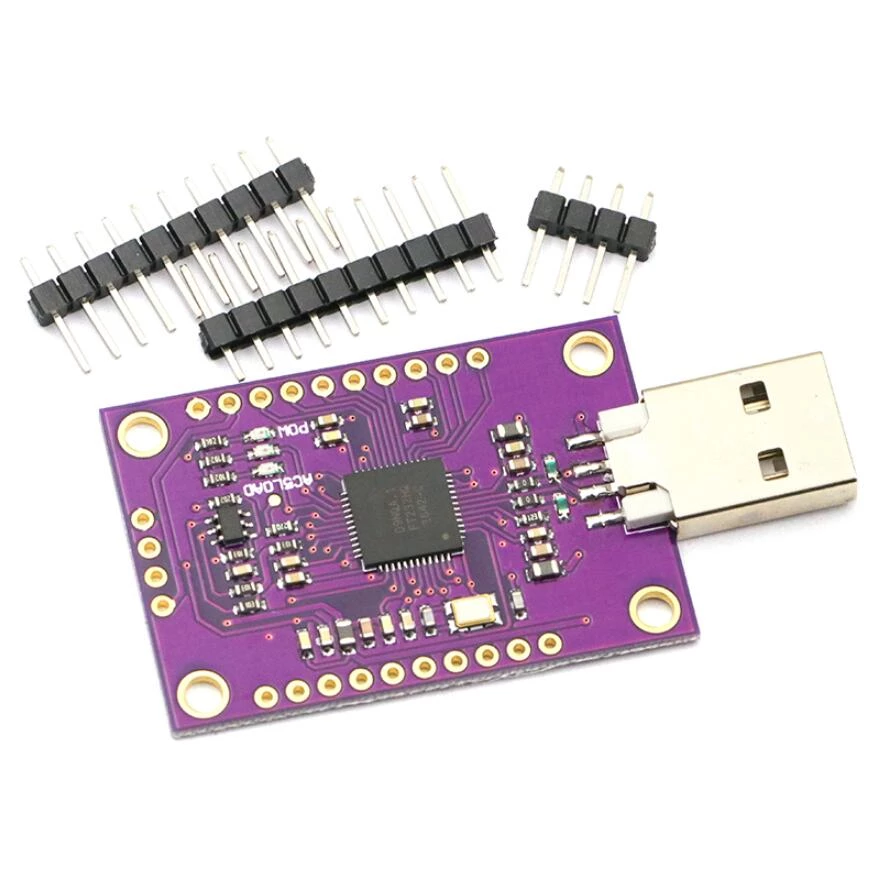 module FT232H USB to JTAG UART /fif SPI CJMCU 232