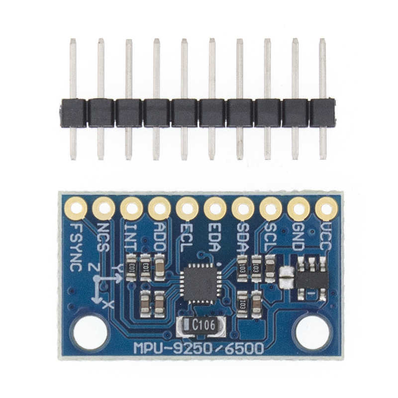 Gyroscope accéléromètre   MPU-9250