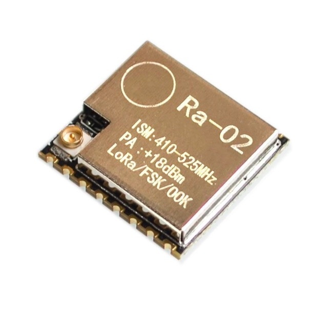Module de LoRa SX1278