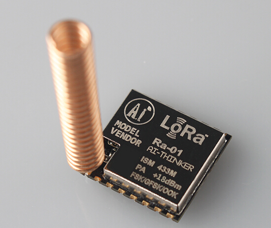 Module de LoRa SX1278