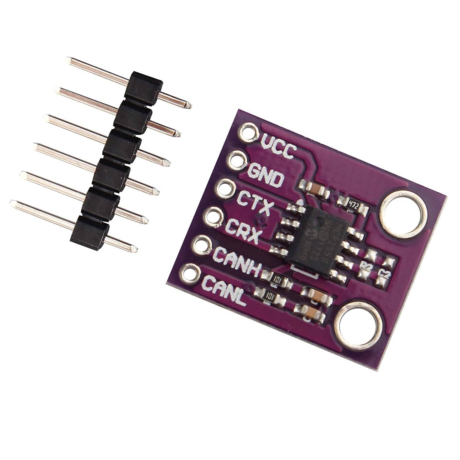 Module de Communication z Bus can MCP2551