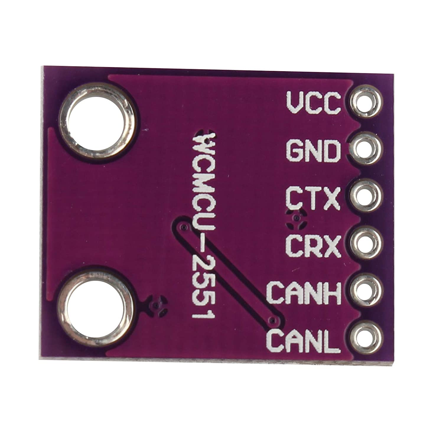 Module de Communication z Bus can MCP2551